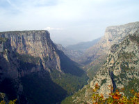 Σώος βρέθηκε ο 51χρονος στη χαράδρα Βίκου