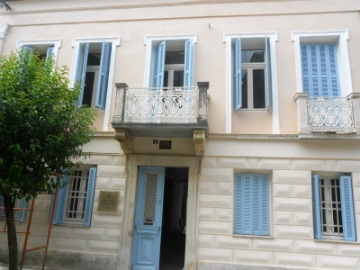 Ολοκληρώνεται η αποκατάσταση στο Αρχοντικό Ισμήνης Τζαβέλλα