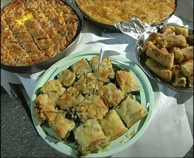 13ος Διαγωνισμός Ηπειρώτικης Πίτας