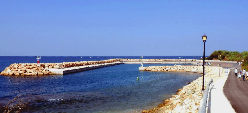 Παραδόθηκε το Αλιευτικό Καταφύγιο Παντοκράτορα