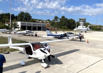 Η AOPA Hellas προβάλλει το Αεροδρόμιο Ιωαννίνων – Ποια τα κόστη στάθμευσης