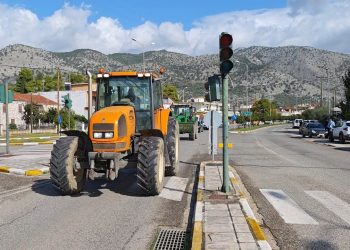 Κλιμακώνουν οι αγρότες – Κινητοποιήσεις στο Λούρο Πρέβεζας