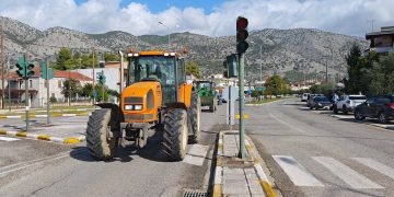 Κλιμακώνουν οι αγρότες – Κινητοποιήσεις στο Λούρο Πρέβεζας