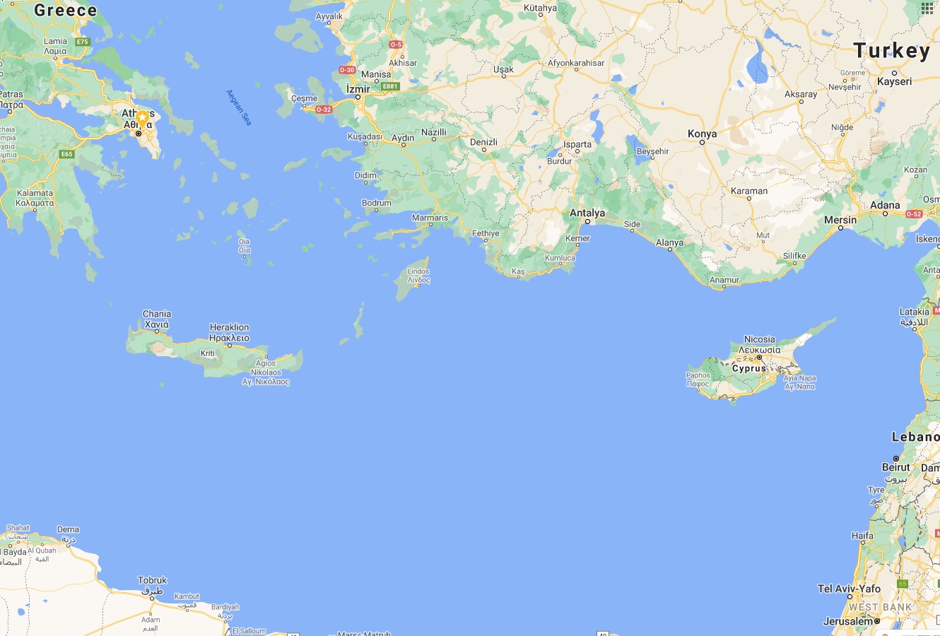 Με anti-Navtex απαντά η Αθήνα