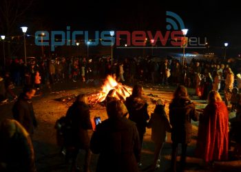 Ιωάννινα: Απόκριες με εξορμήσεις στη φύση, με 72 τζαμάλες, κέφι και χορό