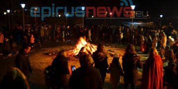 Ιωάννινα: Απόκριες με εξορμήσεις στη φύση, με 72 τζαμάλες, κέφι και χορό