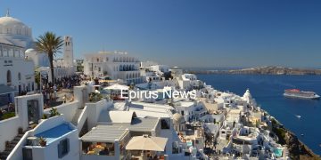 Συνεχής σεισμική δραστηριότητα – Πάνω από 100 δονήσεις από τα μεσάνυχτα στις Κυκλάδες